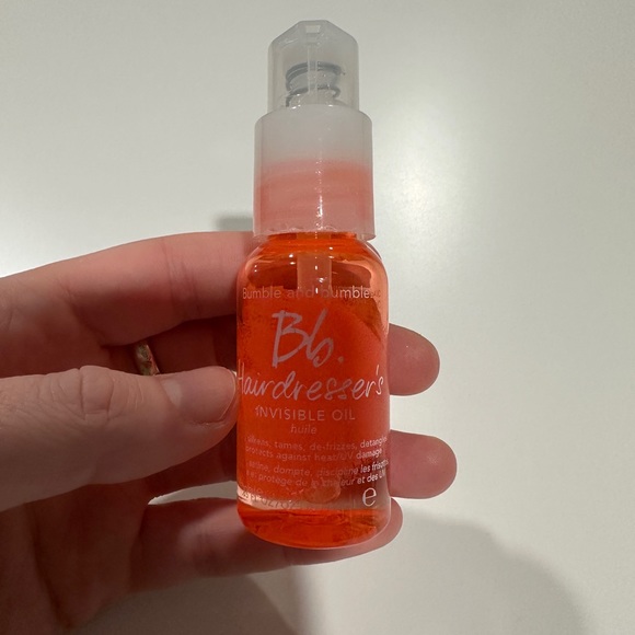 Bumble and bumble hairdresser’s invisible oil .85 fl oz travel size - Picture 2 of 5